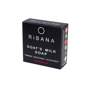 RiBANA Goat's Milk Soap - 110gm